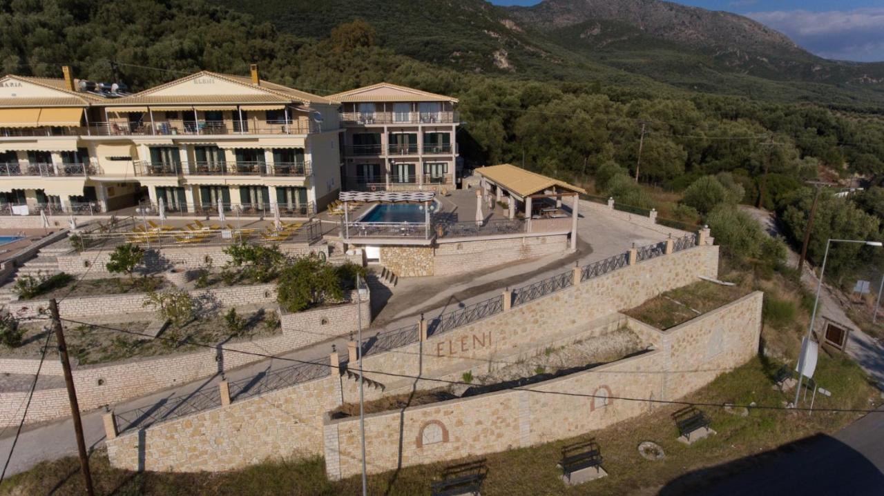 Eleni Studios Parga Exterior photo