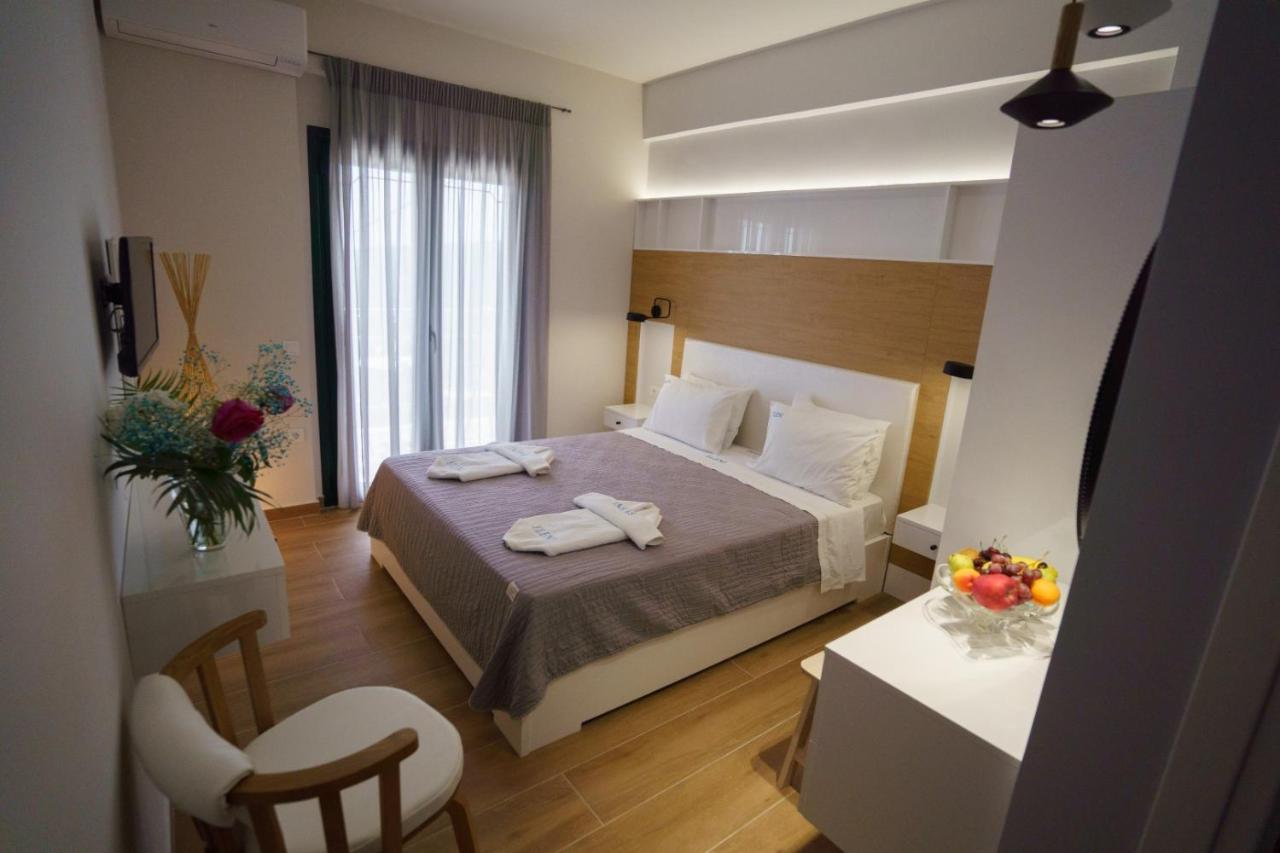 Eleni Studios Parga Exterior photo