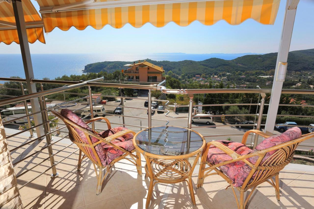 Eleni Studios Parga Exterior photo